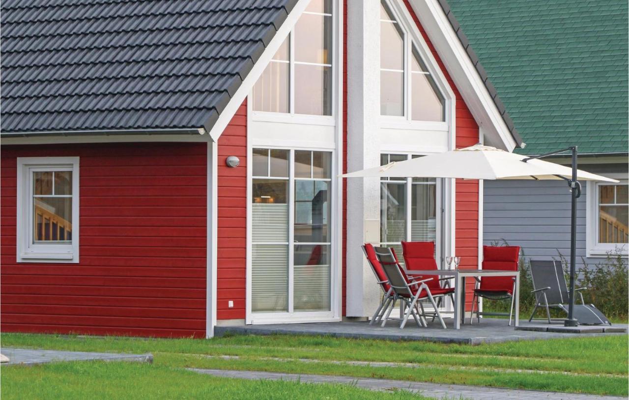Beautiful Home In Zerpenschleuse With Wifi 外观 照片