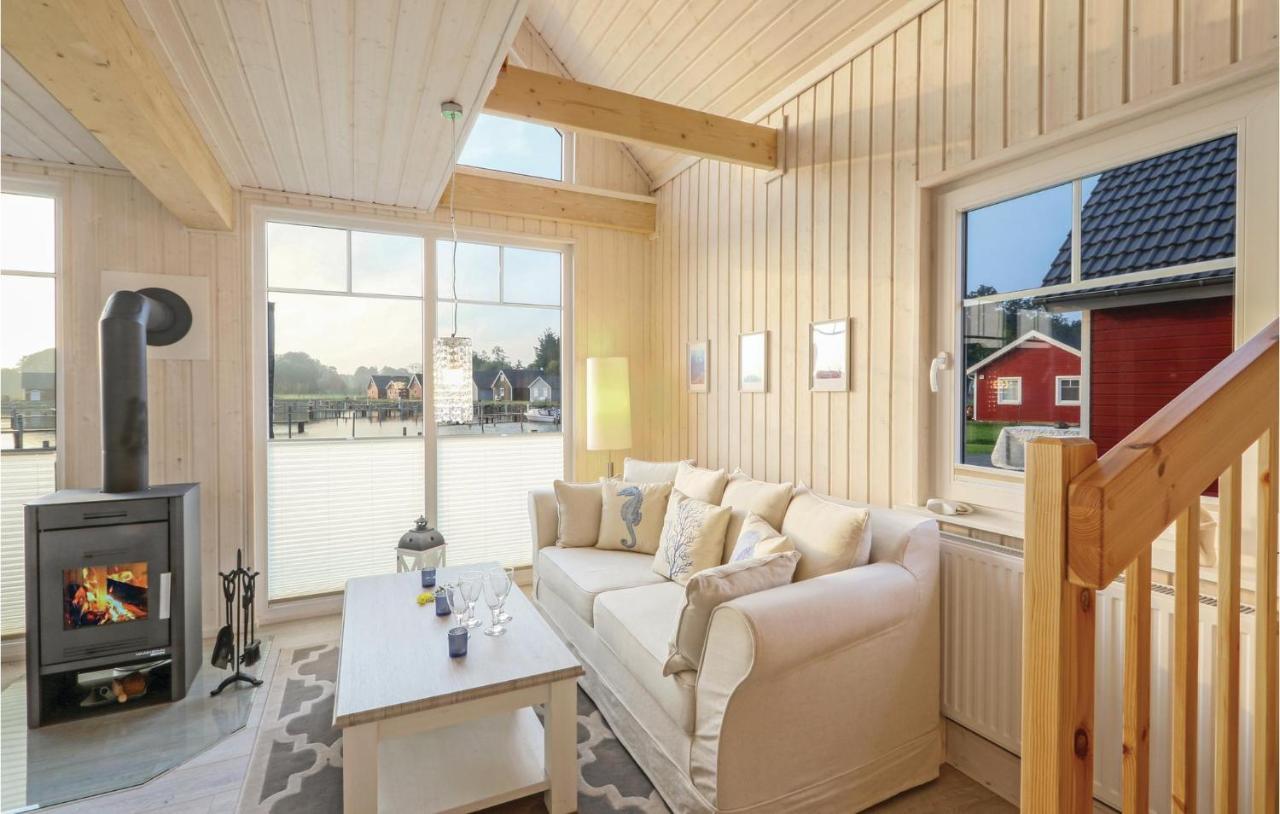 Beautiful Home In Zerpenschleuse With Wifi 外观 照片