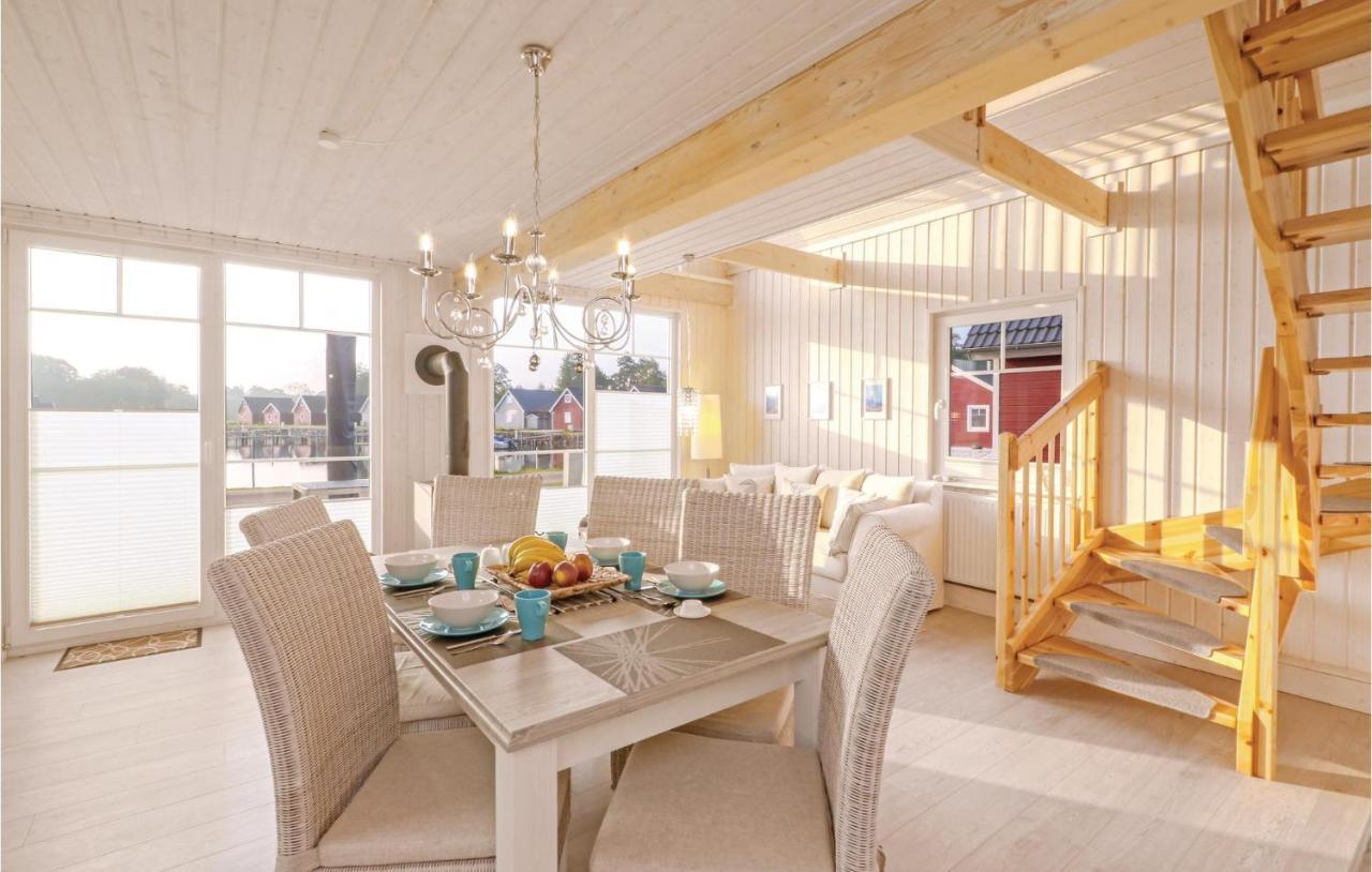 Beautiful Home In Zerpenschleuse With Wifi 外观 照片