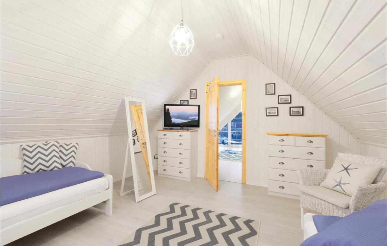 Beautiful Home In Zerpenschleuse With Wifi 外观 照片