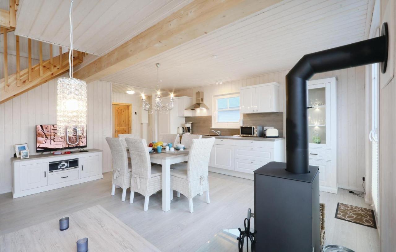 Beautiful Home In Zerpenschleuse With Wifi 外观 照片