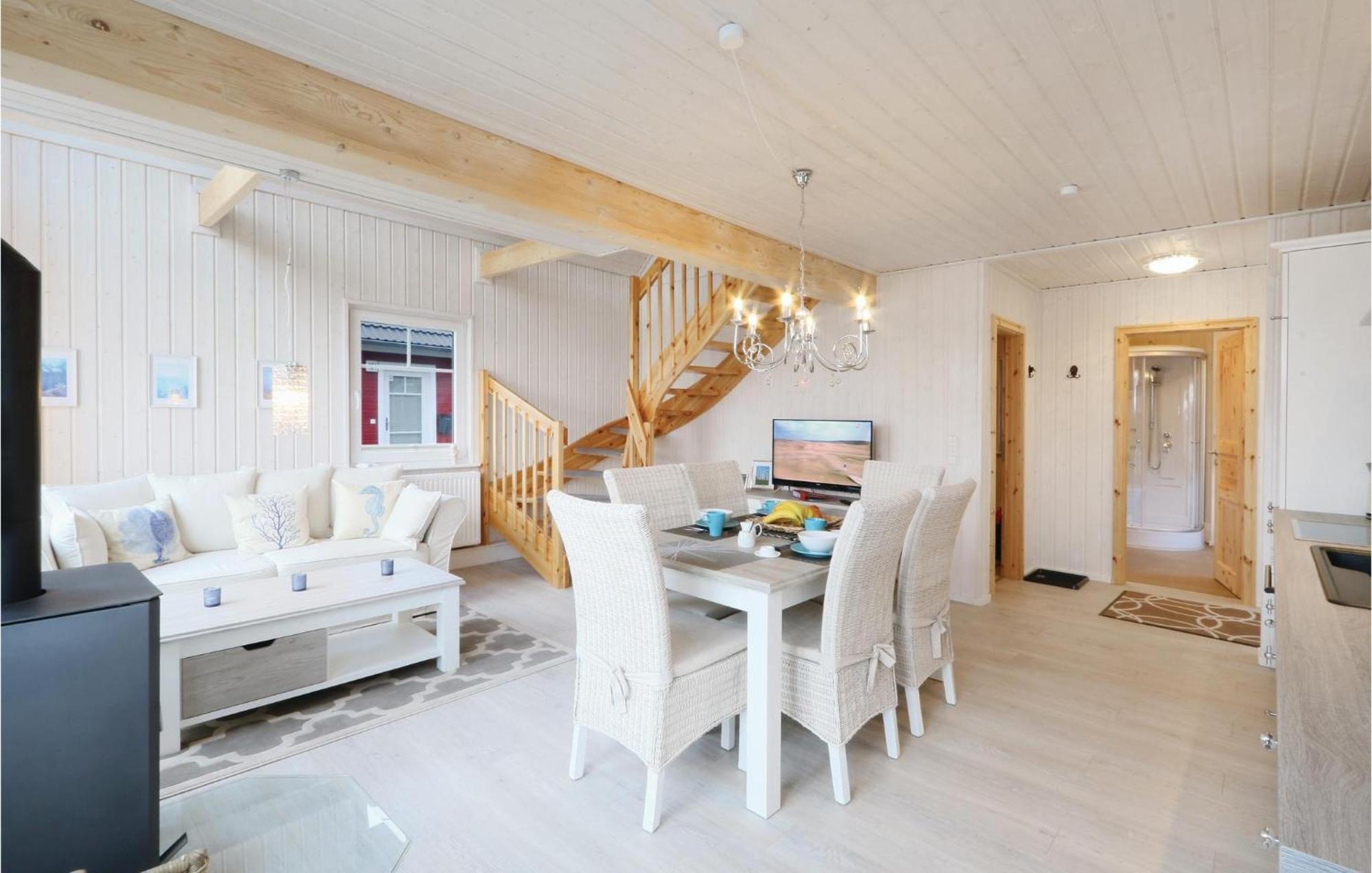 Beautiful Home In Zerpenschleuse With Wifi 外观 照片